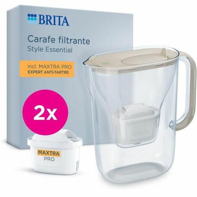 Wasserfilterkanne Brita Style Essential Sand