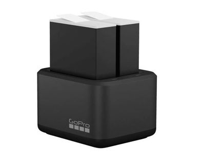 Doppel-Ladegerät GoPro Enduro