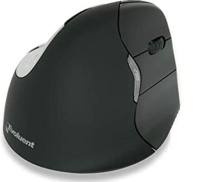 Ergonomische Maus Bakkerelkhuizen Evoluent4 Bluetooth