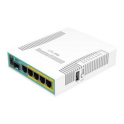Router Mikrotik RouterBOARD hEX RB960PGS 4-Port-Switch 1GbE