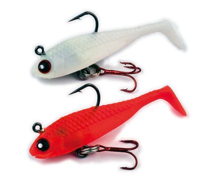 Trendex Soft-Mini Power-Jigs - 4g