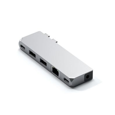 USB-Hub Satechi Pro Hub Mini mit USB4 und Ethernet