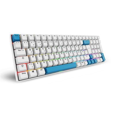 Tastatur Sharkoon Skiller SGK50 S2 PBT kabellos