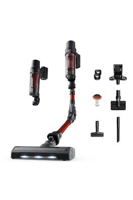 Staubsaugerstab Rowenta 2-in-1 kabellos rot