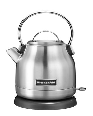 Wasserkocher KitchenAid Edelstahl Retro-Design
