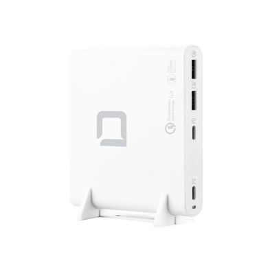 Netzteil Dicota Universal Ladegerät 120W Weiß