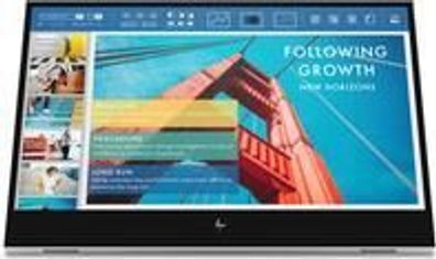 Tragbarer Monitor HP E14 G4 Weiß