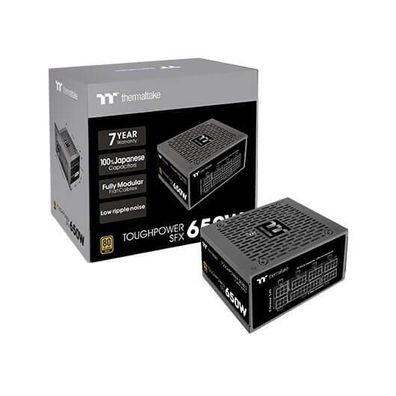 Netzteil Thermaltake Toughpower SFX 650W Gold