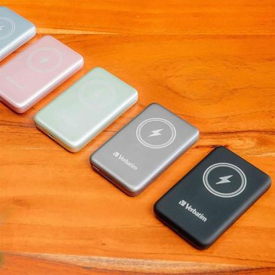 Powerbank Verbatim 10000 mAh Schnellladung