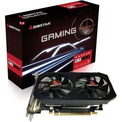 Grafikkarte Biostar Radeon RX 560 4 GB GDDR5