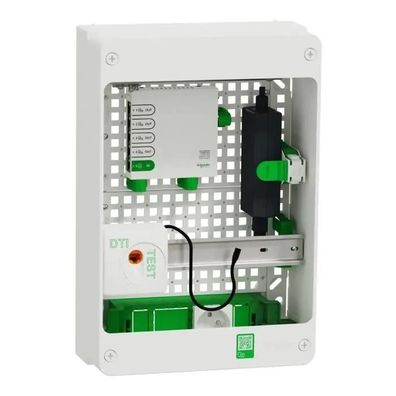 Coffret de communication Schneider Electric Resi9 CX