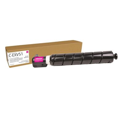 Tonerpatrone Xerox Magenta remanufacturiert