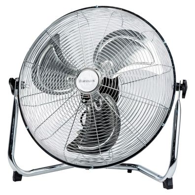 Ventilator vans Edelstahl WT-7045 mit 3 Geschwindigkeiten