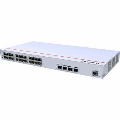 Switch Netzwerk Huawei S310-24P4S mit 24 Gigabit Ports