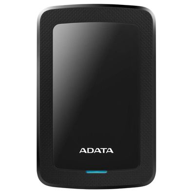 Externe Festplatte Adata 1TB HDD HV300 Schwarz