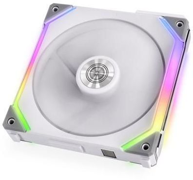 Ventilator Lian Li UNI FAN SL140 RGB 140 mm Weiß
