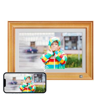 Digitaler Fotorahmen Kodak RWF-141 14,1 Zoll IPS Full HD