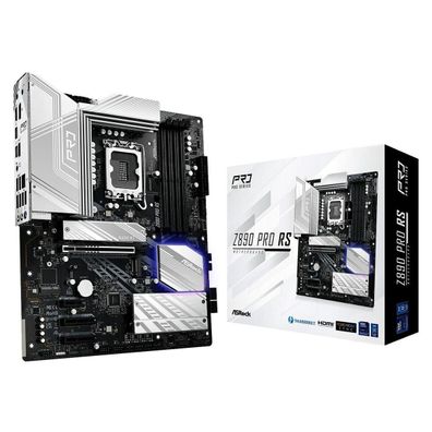 Mainboard ASRock Z890 Pro RS ATX LGA 1851 DDR5