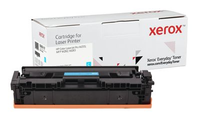 Tonerpatrone Xerox Cyan Hohe Ergiebigkeit kompatibel