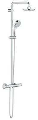 Duschsäule Grohe Tempesta Cosmopolitan 160 Chrom