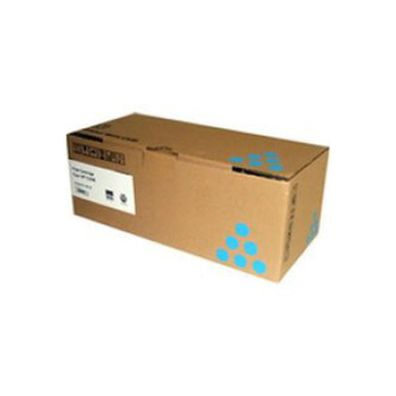 Tonerpatrone Ricoh Cyan Original 2500 Seiten