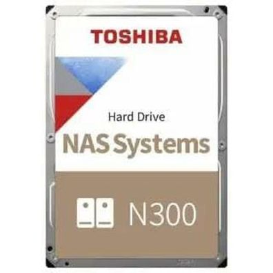 Festplatte Toshiba N300 NAS 4TB