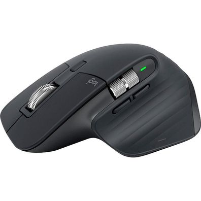 Kabellose Maus Logitech MX Master 3S Graphit