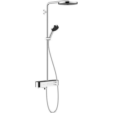 Colonne de douche Hansgrohe Pulsify S mit Thermostatmischer