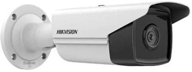 Sicherheitskamera Hikvision DS-2CD2T43G2-4I 4 MP Weiß