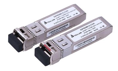 SFP+ Modul Extralink WDM fér optische Netzwerke