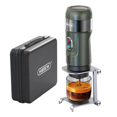 Kaffeemaschine hibrew Automatische Kaffeemaschine Grén