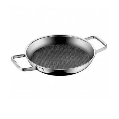 Backpfanne WMF Profi Resist 24 cm, Edelstahl, hitzebeständig bis 260Â°C