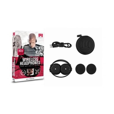 Sportkopfhörer daiber AL3+ Freedom Rose Dor