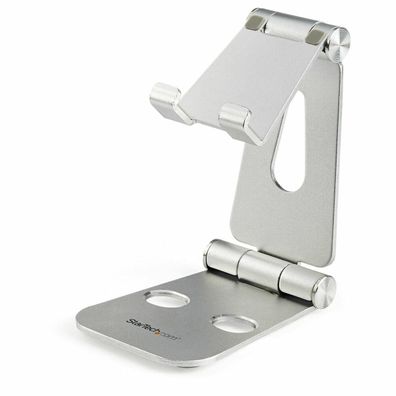 Support startech Silber faltbar fér Smartphone und Tablet