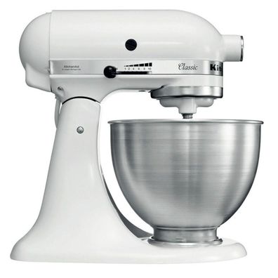 Kéchenmixer KitchenAid Multifunktionaler Weißer Mixer