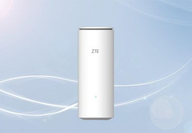 Router ZTE Z1320 mit Wi-Fi 6 und Dual-Band