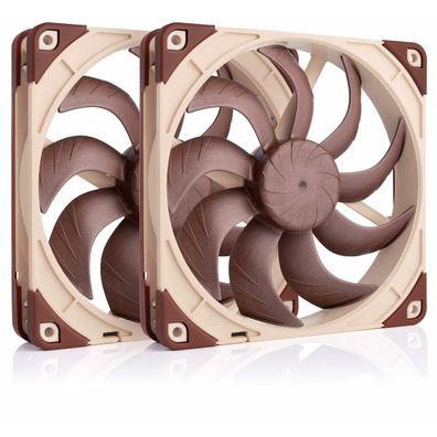 Ventilator Noctua NF-A14x25 G2 PWM SX2-PP Beige