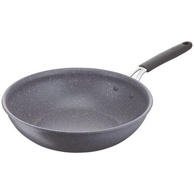 Wok Lagostina Tempra Minral 28 cm Antihaftbeschichtet
