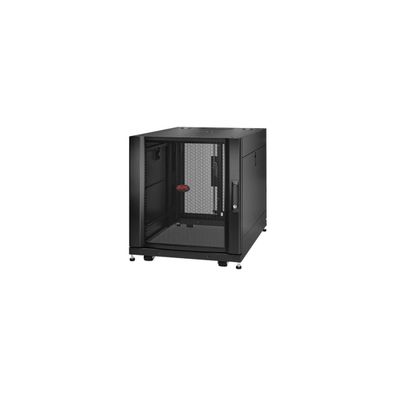 Rack de serveur APC NetShelter SX 12U schwarz