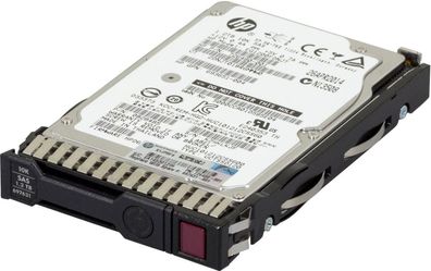 Interne Festplatte HP 1200 GB SAS 10.000 U/min