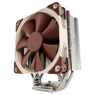 Prozessor-Kéhler Noctua NH-U12S Braun
