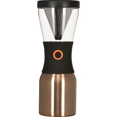 Kaffeemaschine ad-n-art-inc Asobu Cold Brew Kupfer