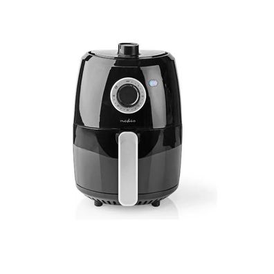 Heißluftfritteuse Nedis KAAF120FBK 2,4 Liter