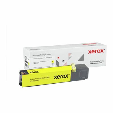 Tonerpatrone Xerox kompatibel Gelb