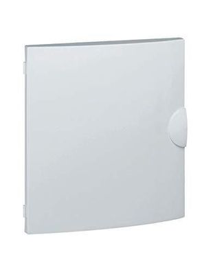 Verteilungsschranktér Hager Weiß RAL 9010