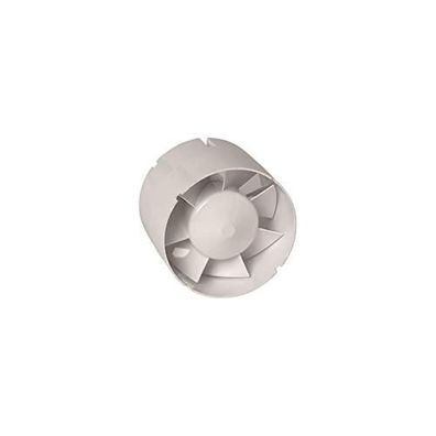 Kanalventilator aldes Grau