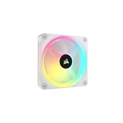 Gehäuseléfter Corsair iCUE LINK QX120 RGB 120 mm Weiß