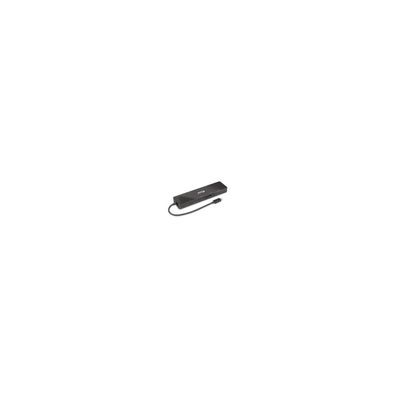 USB-C Dock 6-in-1 Club 3D mit 100 W Power Delivery