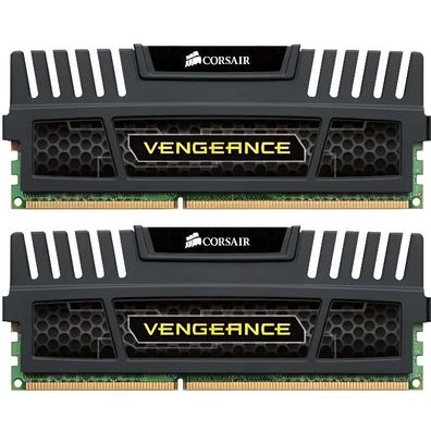 Arbeitsspeicher Corsair Vengeance DDR3 8 GB 1600 MHz