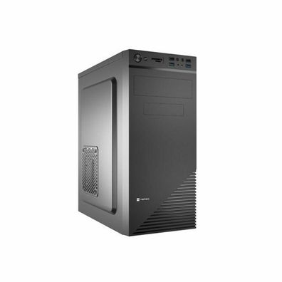 PC-Gehäuse Natec Cabassu G2 schwarz